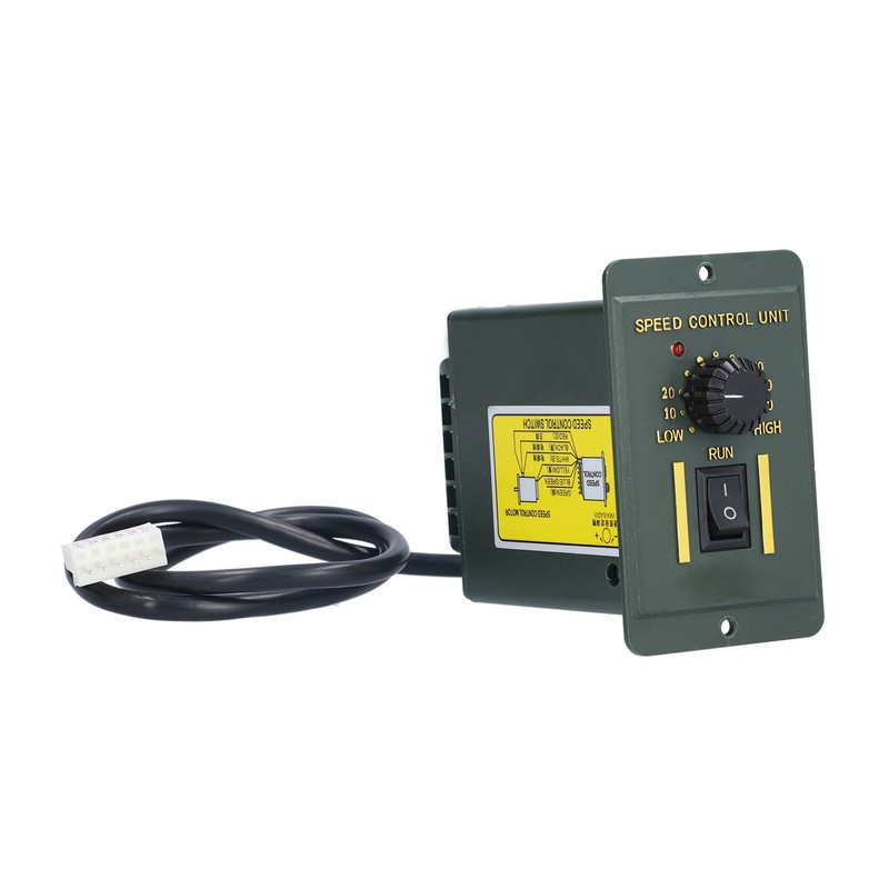 Motor Speed Pinpoint Regulator ABS Electric Controller Knob Transmitting Machine