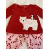 Carter's Just One You Christmas Pajama 2pc Set w/ Polar