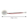 E-outstanding 5pcs 20mm 1.7Mhz Ultrasonic Mist Maker Fogger Ceramics Discs