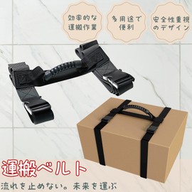 All Trust Carrying Belt, Moving Cardboard, Moving Cardboard, Moving