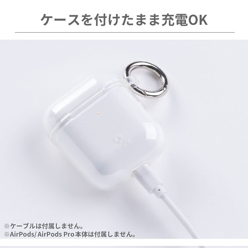 iFace Look in Clear AirPods Pro 2nd Generation / 1st
