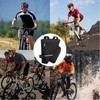 Bicycle Frame Bag, 1 Piece Bike Packing Bags with Drink
