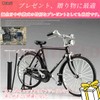 TOMMYFIELD 1/12 Miniature Alloy Bicycle Model Toy Collection Model Decoration