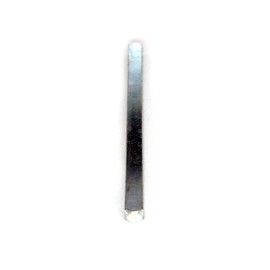 FixitFlo Spindle Bar 8mm x 150mm Length Replacement for Door or Gate Handle Repairs (150mm Plain Spindle, Pack of 1)