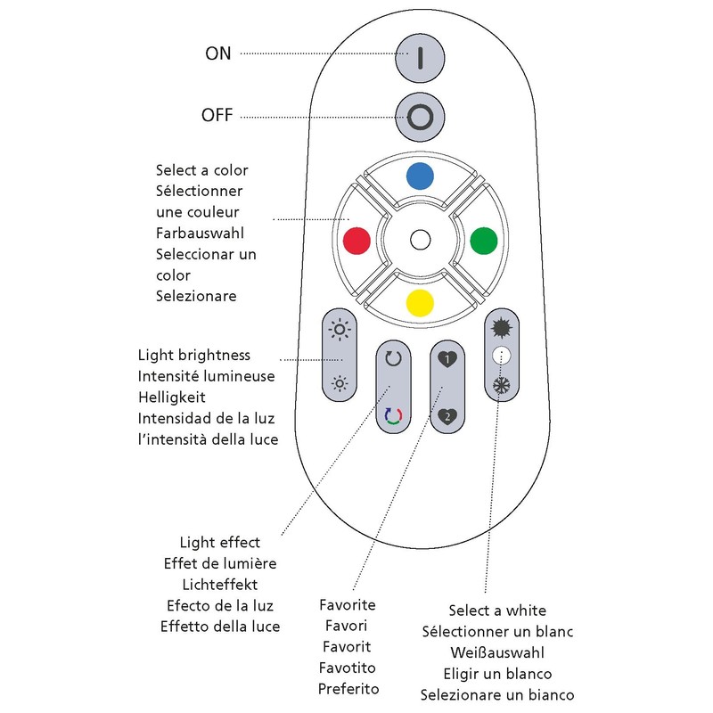Eglo Bulb E27, 9 W, White, 16.0 x 85 x
