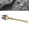 3‑Fork Holding Clamp Locking Watch Balance Wheel Clamp Tools Watchmaker