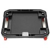 ELAFROS Tool Creeper Rolling Tool Tray With 4 Swivel Casters
