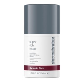 Dermalogica Dermalogica Super Rich Repair Anti-Aging Super-Concentrated Face Moisturizer - Help Replenish Skin's Natural Moisture Levels, 1.7 fl oz