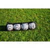 POWERSHOT Ball Bag for 4 Balls – Football, Handball, Volleyball...,