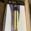 HOT TOOLS Pro Signature Flipperless Gold Curling Wand 1-1/4 Inch