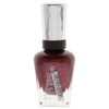 Sally Hansen Esmalte para Uñas Complete Salon Manicure, Wine Not,