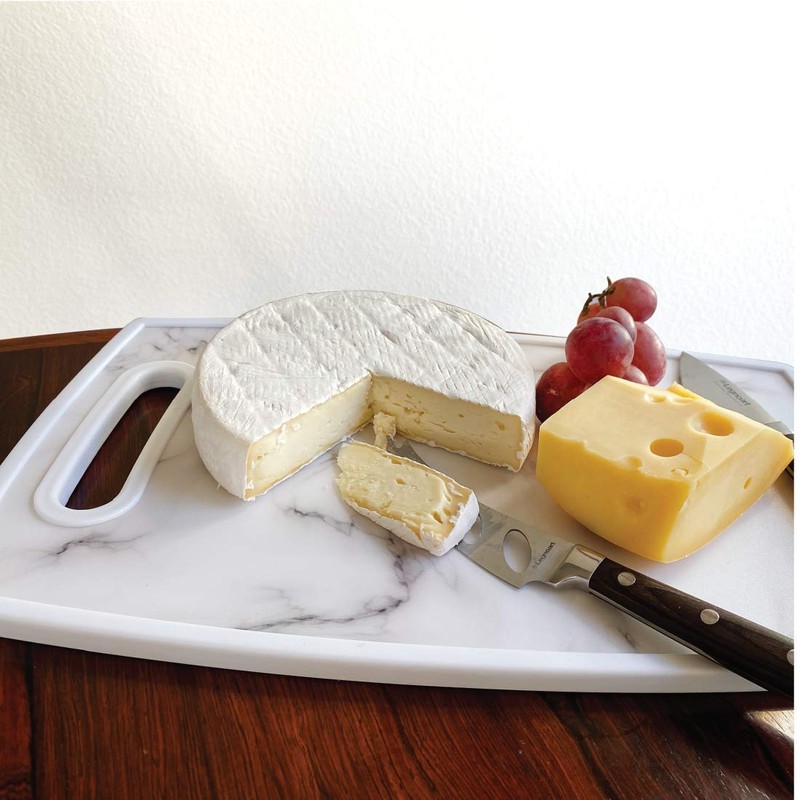 Lily's Home Kitchen Cutting Board (2-Piece Set) with Handles and