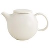 KINTO 17140 PEBBLE Teapot, 16.2 fl oz (480 ml), White