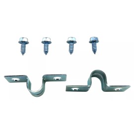 Shafer's Classic Reproductions 1966 Mustang Parking Brake Cable Brackets