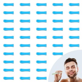 50 Pcs Ear Spoon Tips Ear Cleaner Replacement Tips Ear Cleaner Tips Ear Replacement Pick Ear Wax Removal Replacement Accessories Set