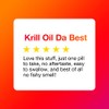 MegaRed - Omega-3 Aceite de Krill 500 mg - 90