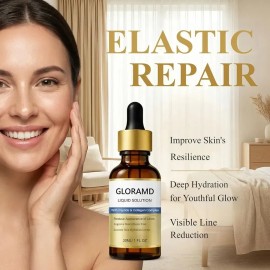 Sérum De Estiramiento Facial L Gloramd, Solución Líquida Glo