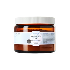 naturafit Acacia Fibre Organic Powder, 200 g Powder