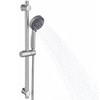 BANGPU Shower Slide Bar with Handheld Shower Head Combo 5-Function