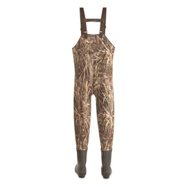 Guide Gear Men’s Hunting Chest Waders with Boots, Big and Tall Insulated, 1000 Gram