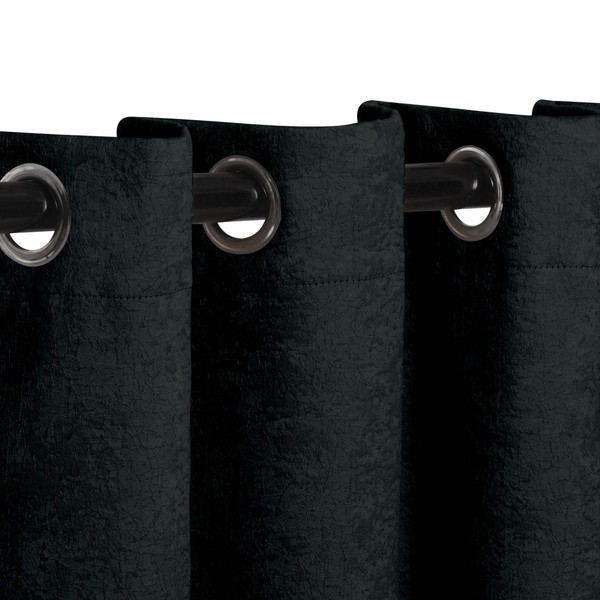 Superior Blackout Curtains, Sun Blocking Curtain for Bedroom, Farmhouse, Living