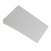 WFLNHB Fuel Fill Door Cover White Replacement for Ram ProMaster