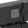 PC Webcam 2K UHD with Microphone Wide Angle USB Plug