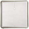 Heng's 90106-C1 Roof Vent Screen Frame, 14" x 14" -