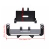 Micro Servo Motor Kit Stable Low Noise Quick Response Waterproof