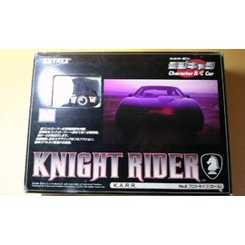 Character RC Car Radio Character No2 K.A.R.R Prototype (Carl)