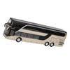 Electric 1:32 Alloy Doubledecker Bus Model Toy with Light Music