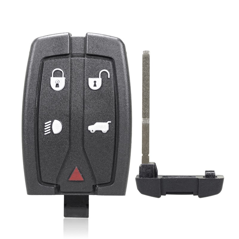 433MHZ 5 Buttons Car Key Fob For Freelander 2 key