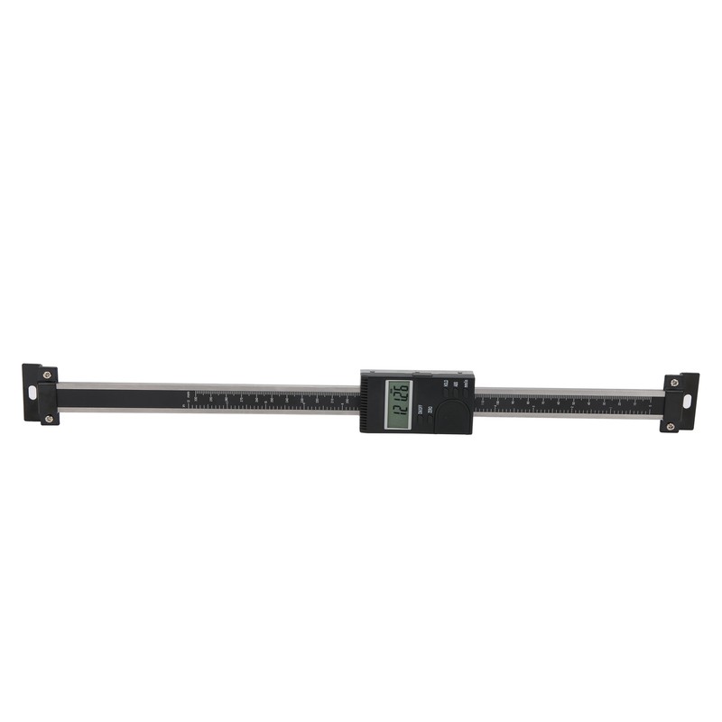 Vernier Caliper Digital Vertical Measurement Gauge Ruler Industrial Measuring Tool