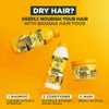 Garnier Fructis Hair Food Banana 390mL