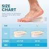 Sumifun Heel Lift Inserts for Women Shoes - Sumifun 4-Layer