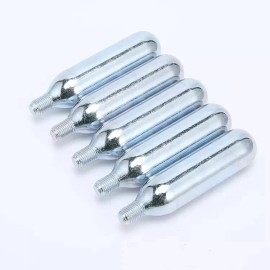 Redrock Nitrogen 4.1 gram Cartridges NITRO Coffee Beer Cold Brew Threaded 5-pk