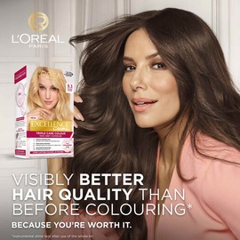 L'Oreal Excell 9.3 Light Golden Blonde