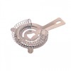 Oypla Professional Stainless Steel Cocktail Maker Ice Strainer