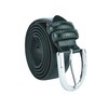 Renato Balestra Ladies Genuine Leather Thin Belt Shortenable with Box,