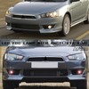 AFOGGEST Angel Eye Fog Light For Mitsubishi Lancer 2008-2014 Front