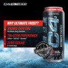 Cellucor C4 Ultimate Pre-Workout, Sugar-Free, Cherry Bomb Frost, 16oz (12