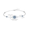 Evil Eye Bracelets Greek Blue Evil Eye Bracelet for Women