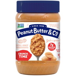 Peanut Butter & Co Crunch Time -- 16oz