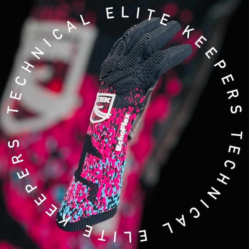 TEK ECHOFLEX - Size: 6