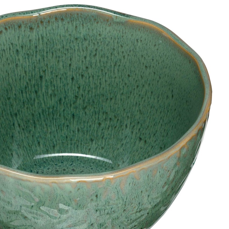 Leonardo Matera 018540 Ceramic Bowl, Dishwasher Safe Bowl, 1 Stoneware