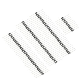 uxcell 1N5401 Rectifier Diode 3A 100V Electronic Silicon Diodes 100pcs