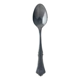 Takakuwa Metal Classical Tea Spoon, Antique Size: Approx. W13.5 900541