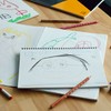 Maruman S160 Zuan Print Series Sketchbook, B6 Size, 4.8 x