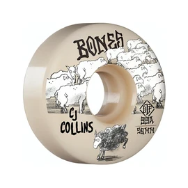 Bones Roller: Collins Black Sheep V3 STF 99A (52 mm)