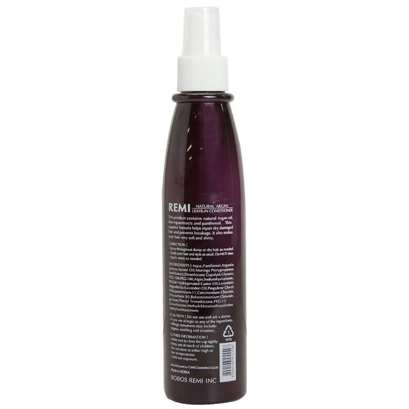Bobos Remi Moroccan Argan Leave-In Conditioner 7.5oz